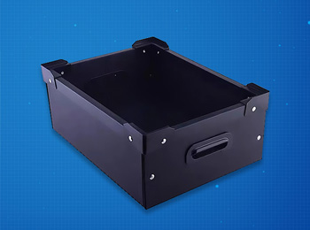 普通的塑料周转箱和防静电周转箱有什么区别