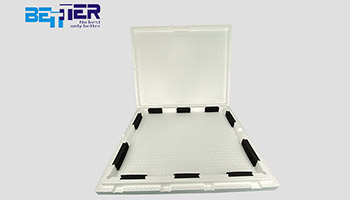 防静电包装箱：电子设备的可靠护盾